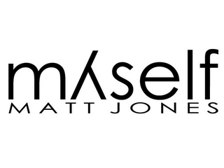 MYSELF MATT JONES logo