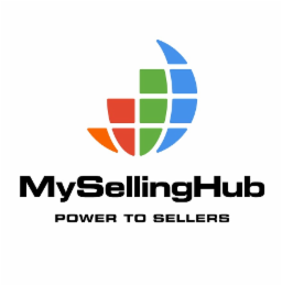 MYSELLINGHUB POWER TO SELLERS logo