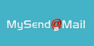 MYSEND@MAIL logo
