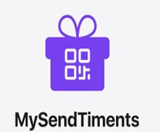 MYSENDTIMENTS logo