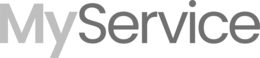 MYSERVICE logo