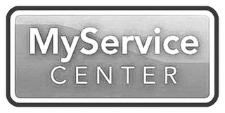 MYSERVICE CENTER logo