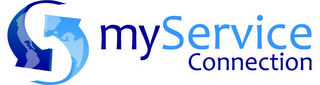 MYSERVICECONNECTION logo