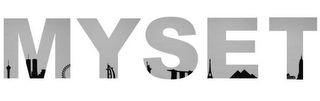 MYSET logo
