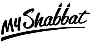 MYSHABBAT