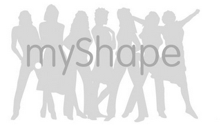 MYSHAPE logo