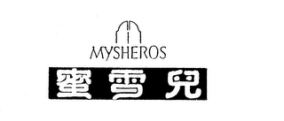 MYSHEROS logo