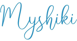 MYSHIKI logo