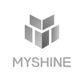 MYSHINE logo