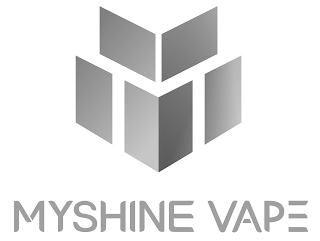 MYSHINE VAPE logo