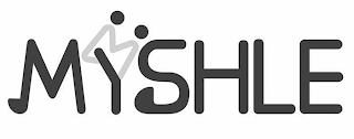 MYSHLE logo