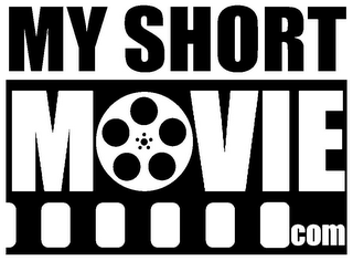 MYSHORTMOVIE.COM logo