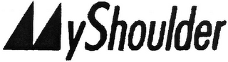 MYSHOULDER logo