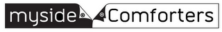 MYSIDE COMFORTERS logo