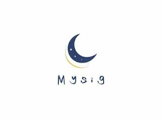MYSIG logo