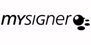 MYSIGNER logo
