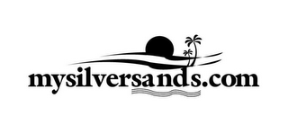 MYSILVERSANDS.COM logo