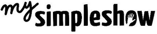 MYSIMPLESHOW logo