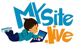MYSITE.LIVE logo