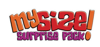 MYSIZE SURPRISE PACK! logo