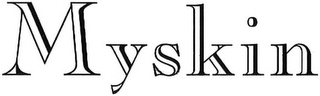 MYSKIN logo