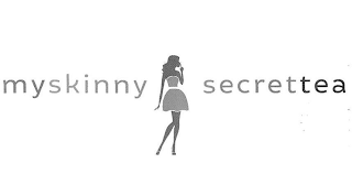 MYSKINNY SECRETTEA logo