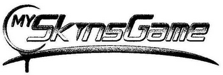 MYSKINSGAME logo