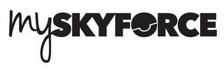 MYSKYFORCE logo