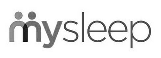 MYSLEEP logo
