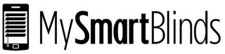 MYSMARTBLINDS logo