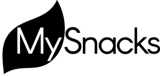 MYSNACKS logo