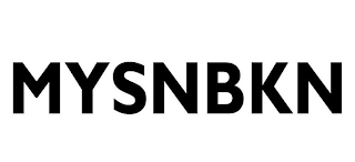 MYSNBKN logo