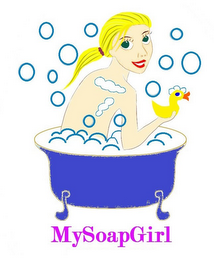 MYSOAPGIRL logo