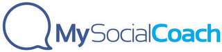 MYSOCIALCOACH logo