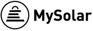 MYSOLAR logo