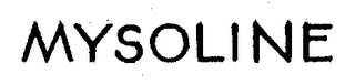 MYSOLINE logo