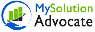 MYSOLUTION ADVOCATE logo