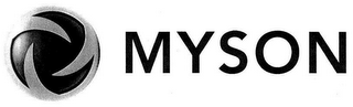 MYSON logo