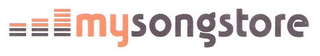 MYSONGSTORE