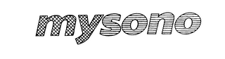 MYSONO logo