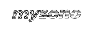 MYSONO logo