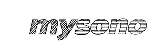 MYSONO logo