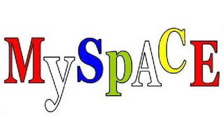 MYSPACE logo