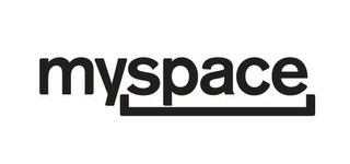 MYSPACE logo