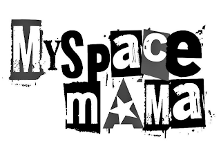 MYSPACEMAMA logo