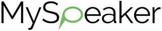 MYSPEAKER logo