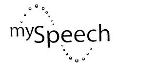 MYSPEECH