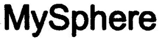 MYSPHERE logo