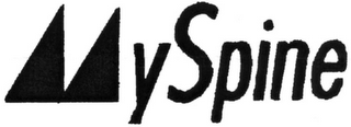 MYSPINE logo