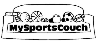 MYSPORTSCOUCH logo